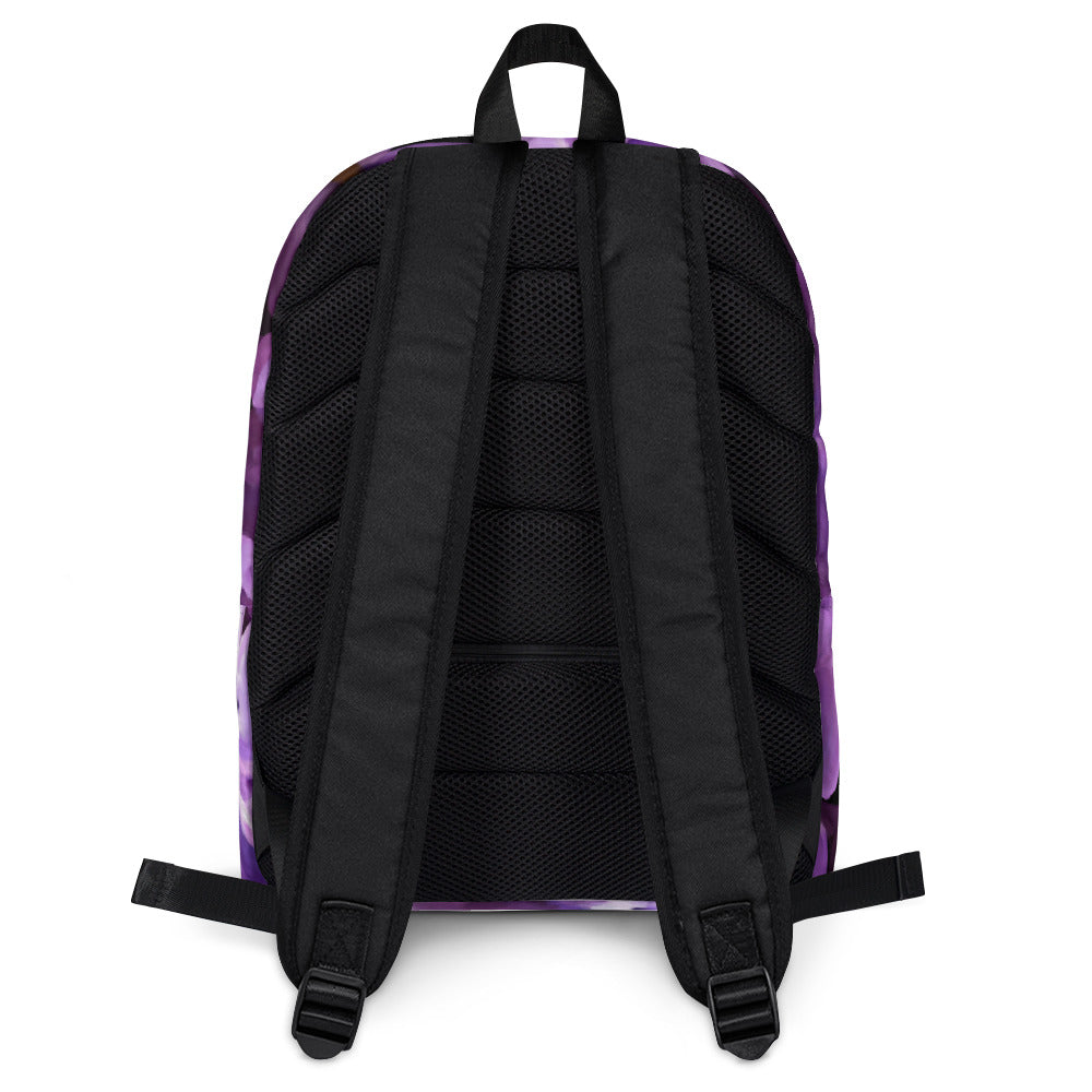 Jimmy’s Lilac Backpack