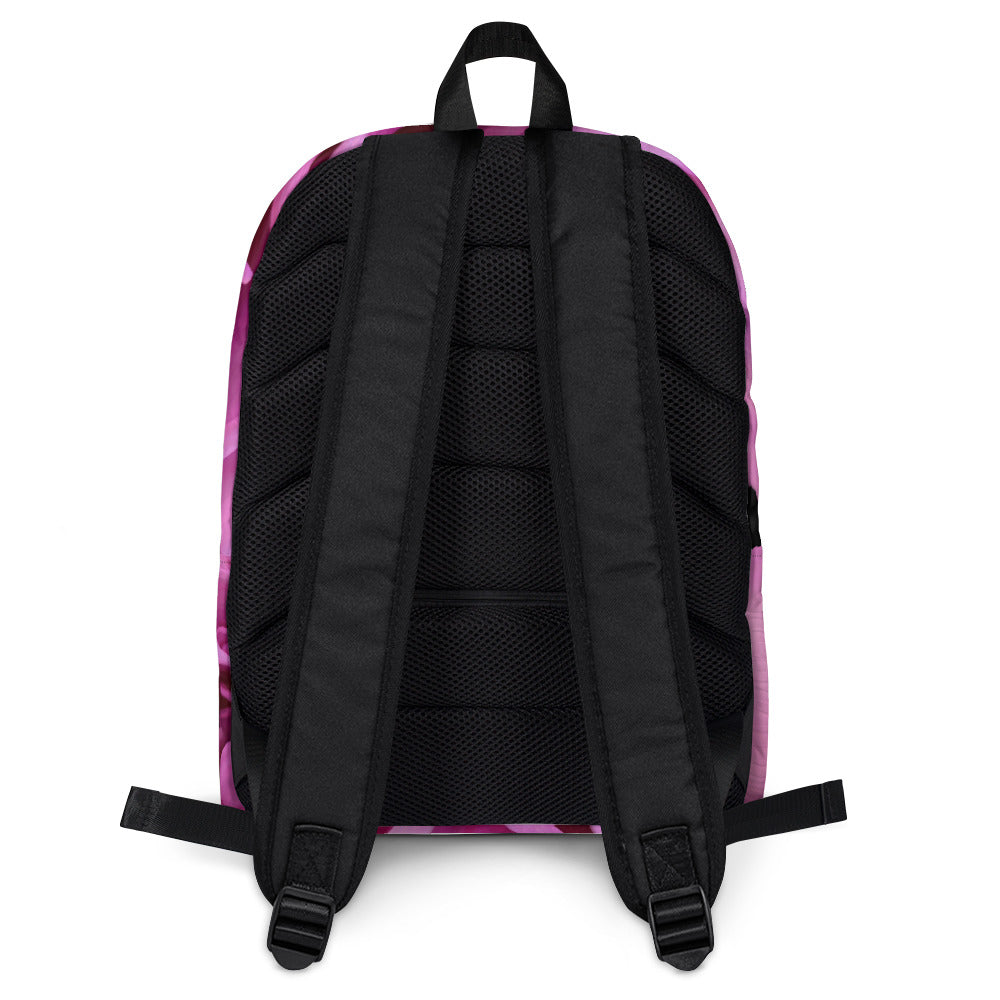 Leslie’s Rose Backpack