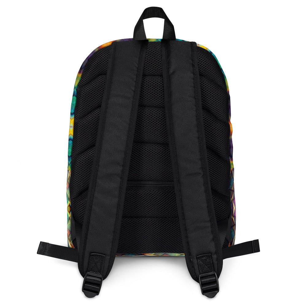 Margonithia, the Glittering Rainbow Sovereign Backpack