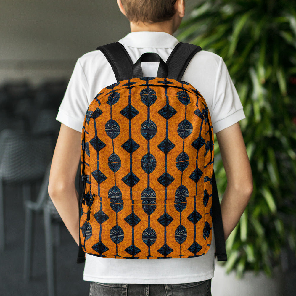 Mask Hues Harmony Backpack