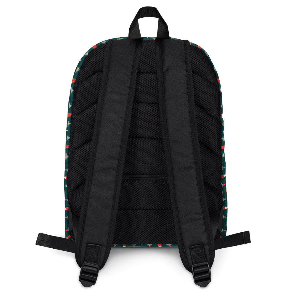 Ode to a Story Backpack