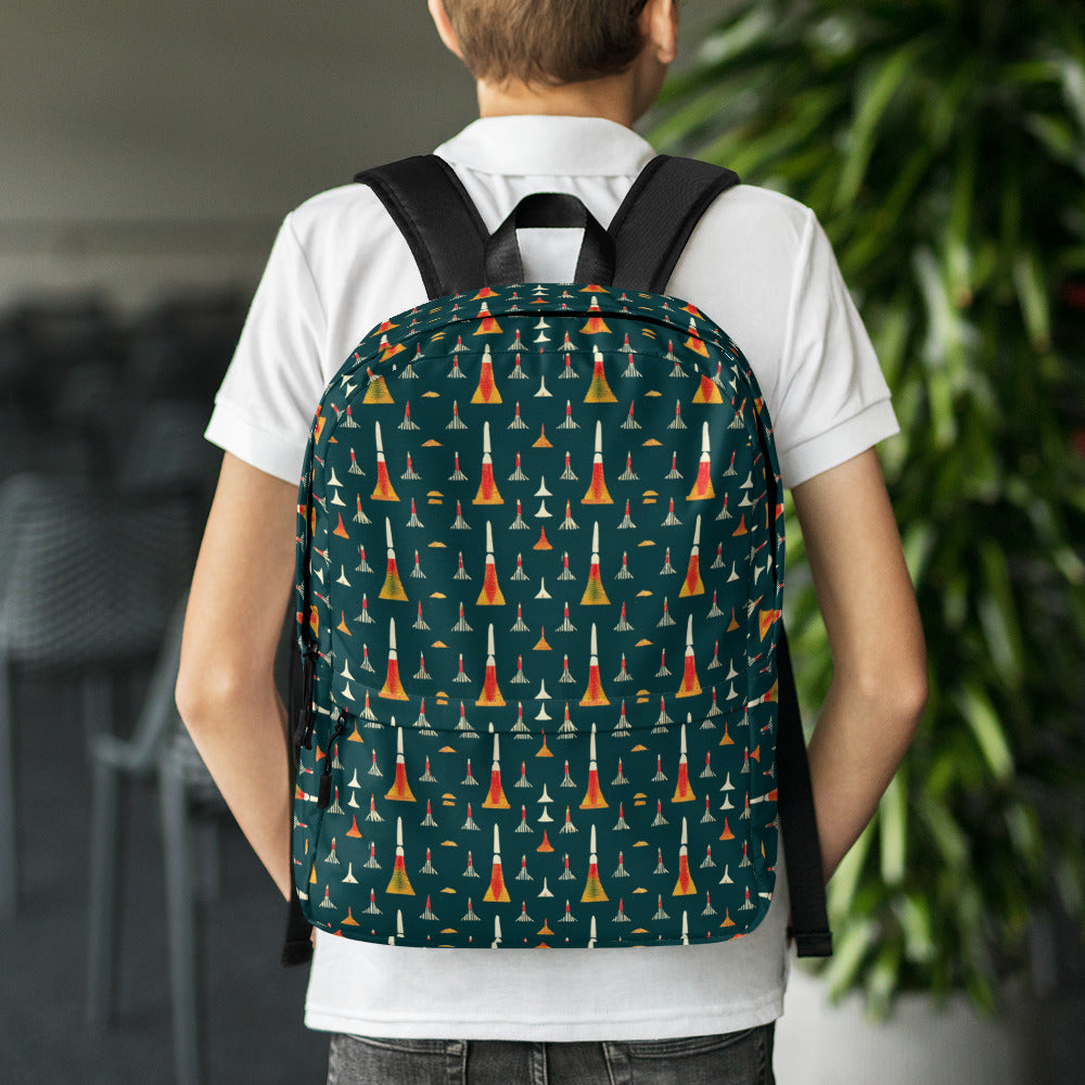 Ode to a Story Backpack