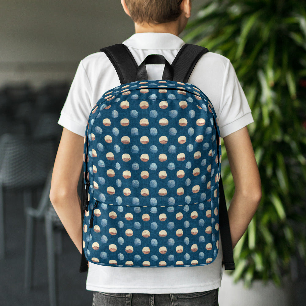 Play Ball Backpack