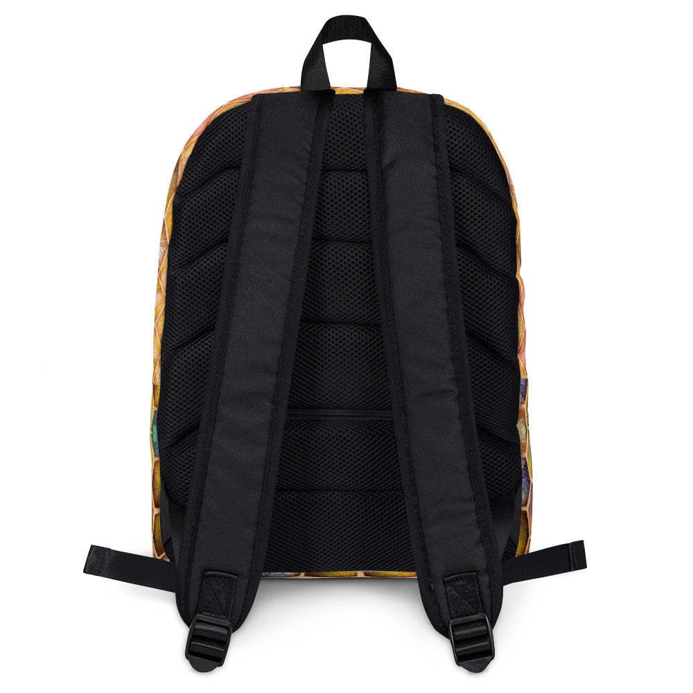 Rainbow Hive Radiance Backpack