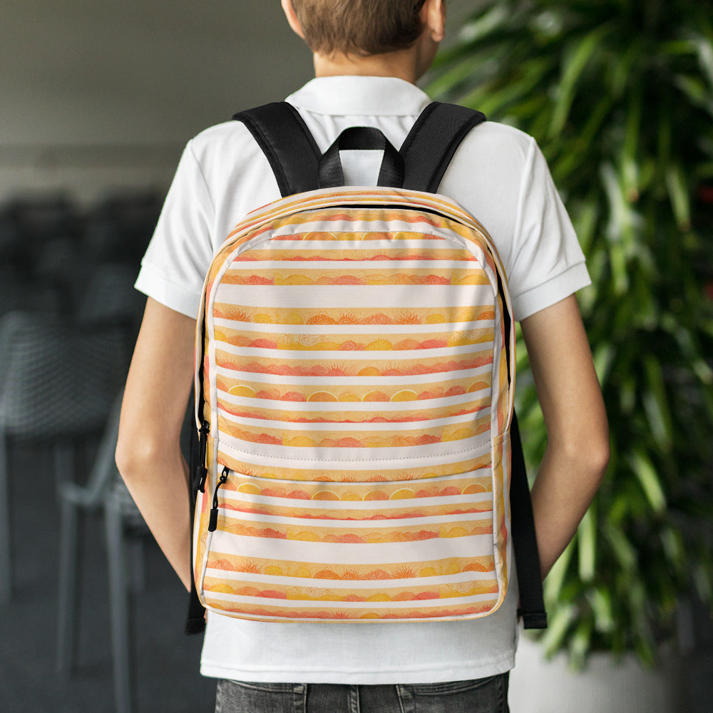 Rising Sun Backpack