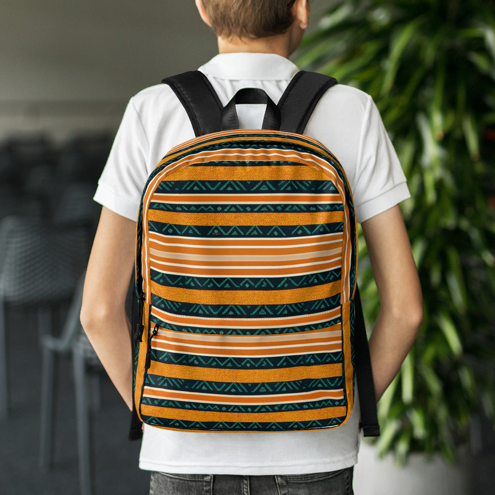 Serengeti Symphony Backpack