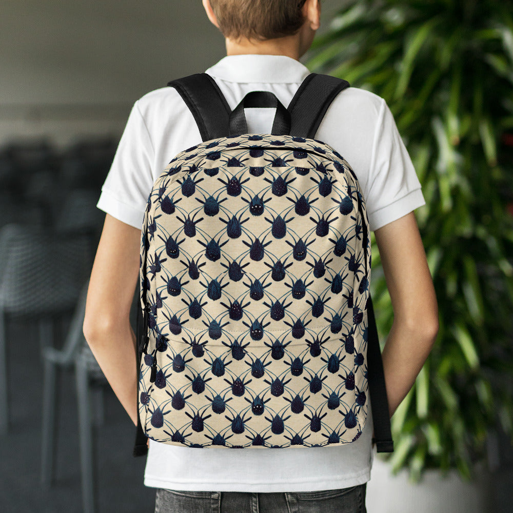 Spider Weave Backpack