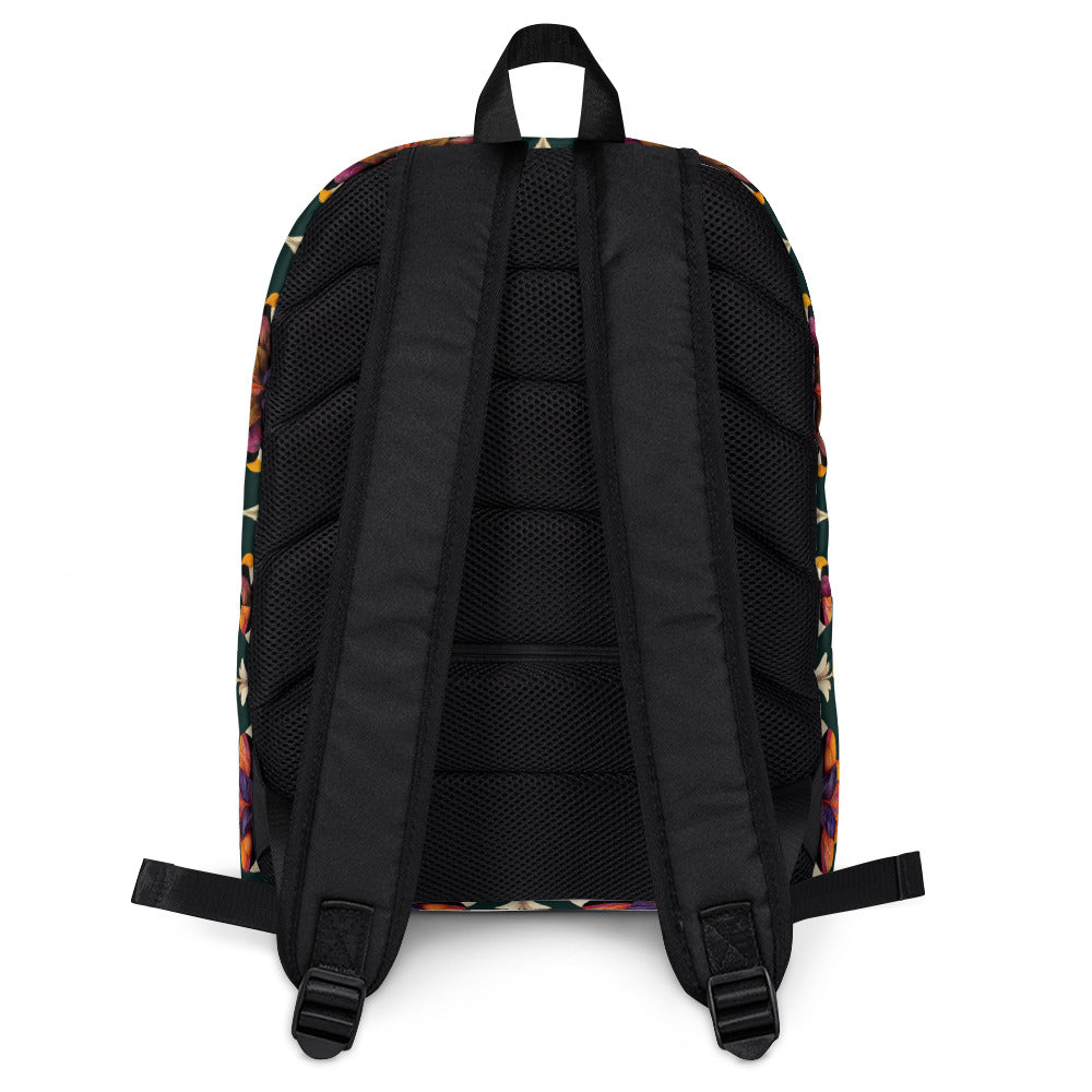 Taza’s Radiant Petals Backpack