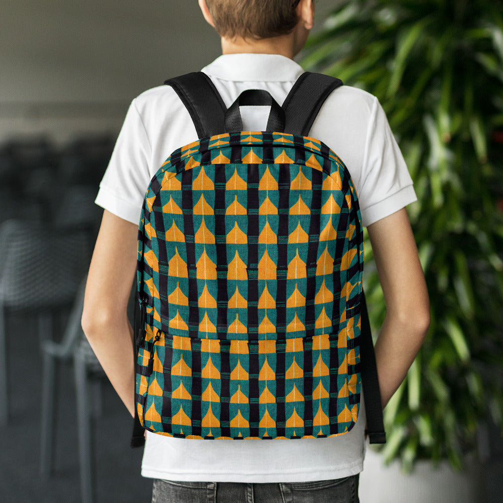 Tribal Traditions Backpack