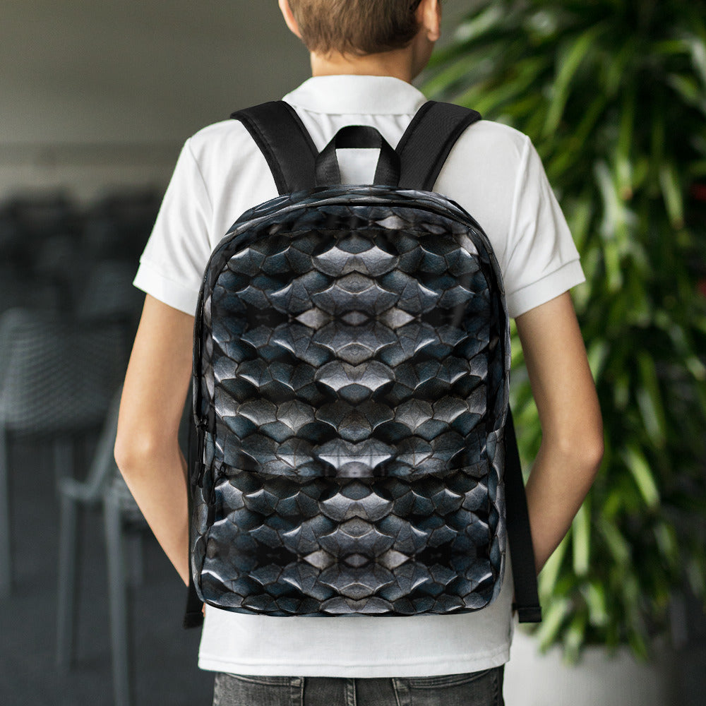 Josephus, the Ironclad Guardian Backpack