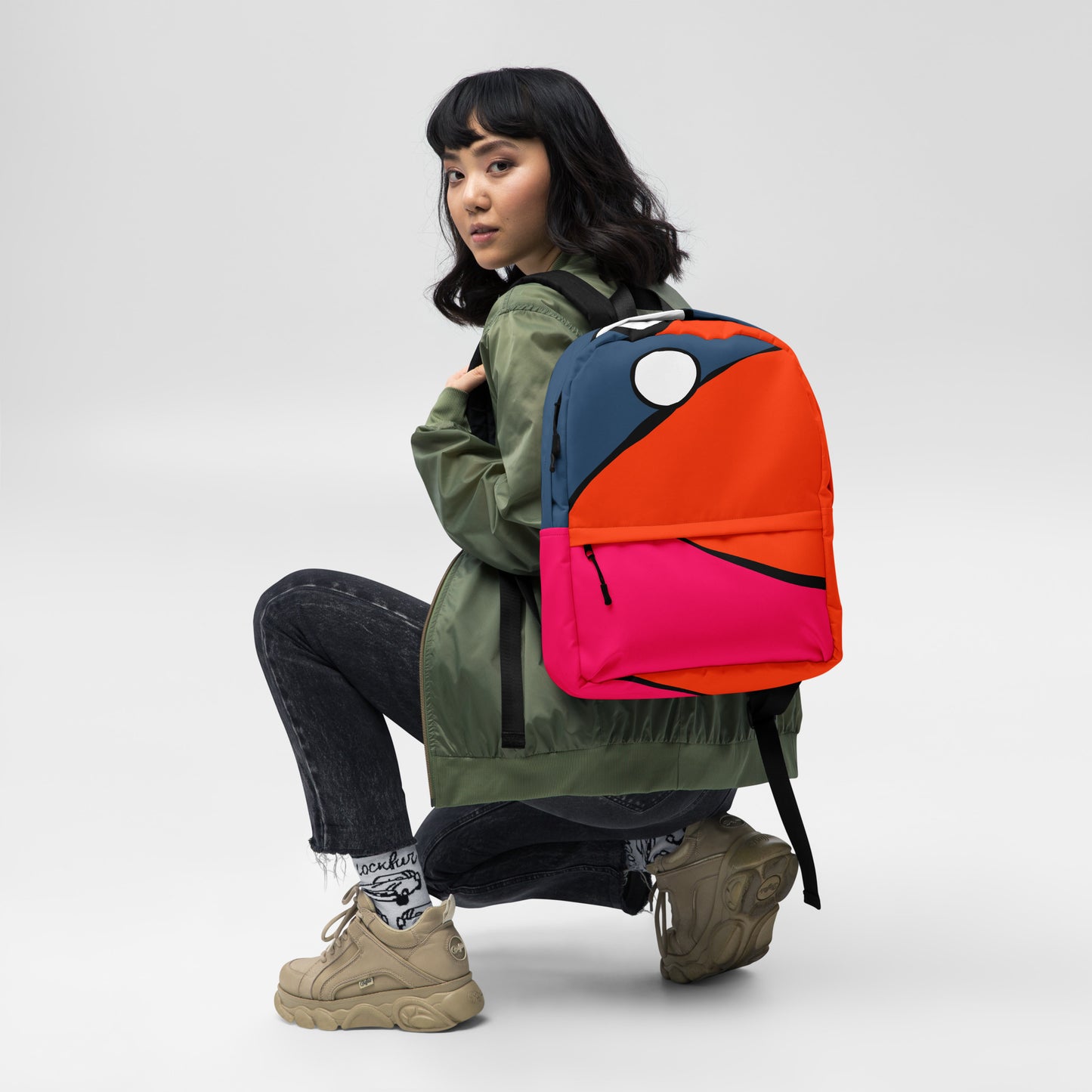 Highs & Lows Backpack