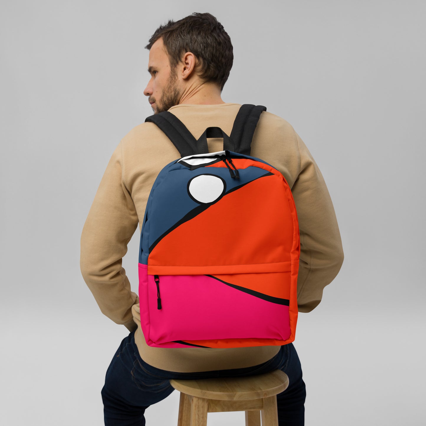 Highs & Lows Backpack