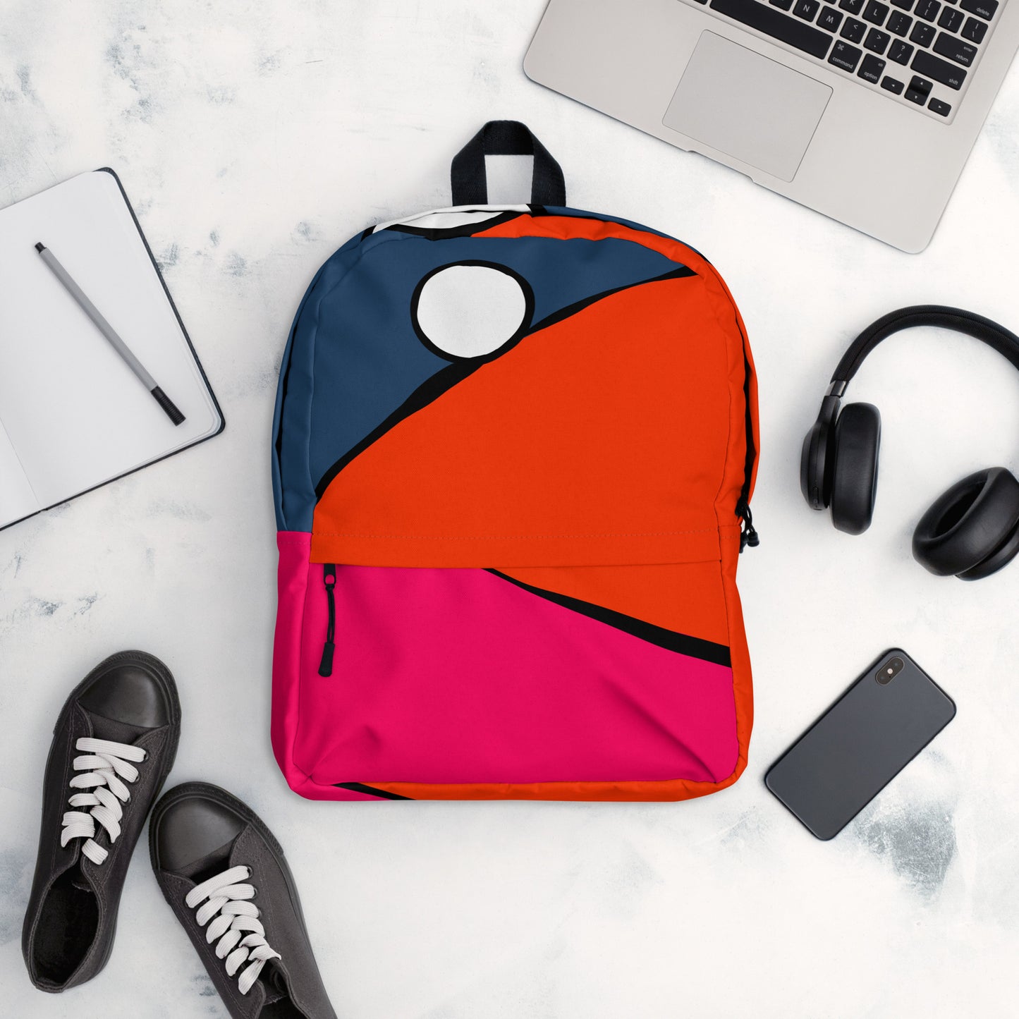 Highs & Lows Backpack