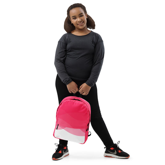 Hot Pink Hurricane Backpack