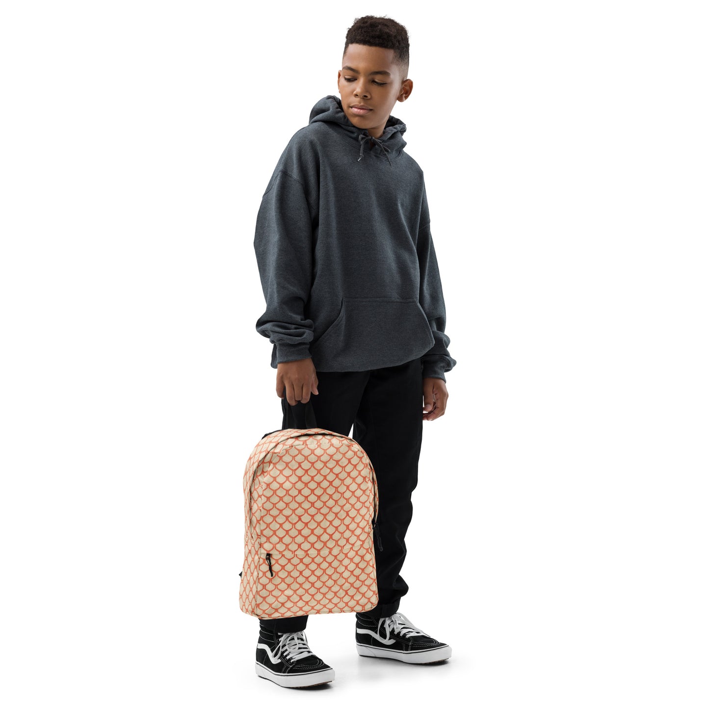 Coy Mermaid Backpack