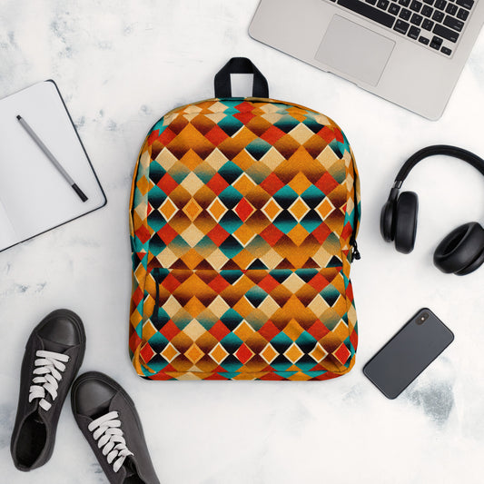 Elemental Weave Backpack