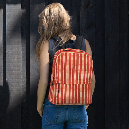 Scarlet Ribbon Backpack