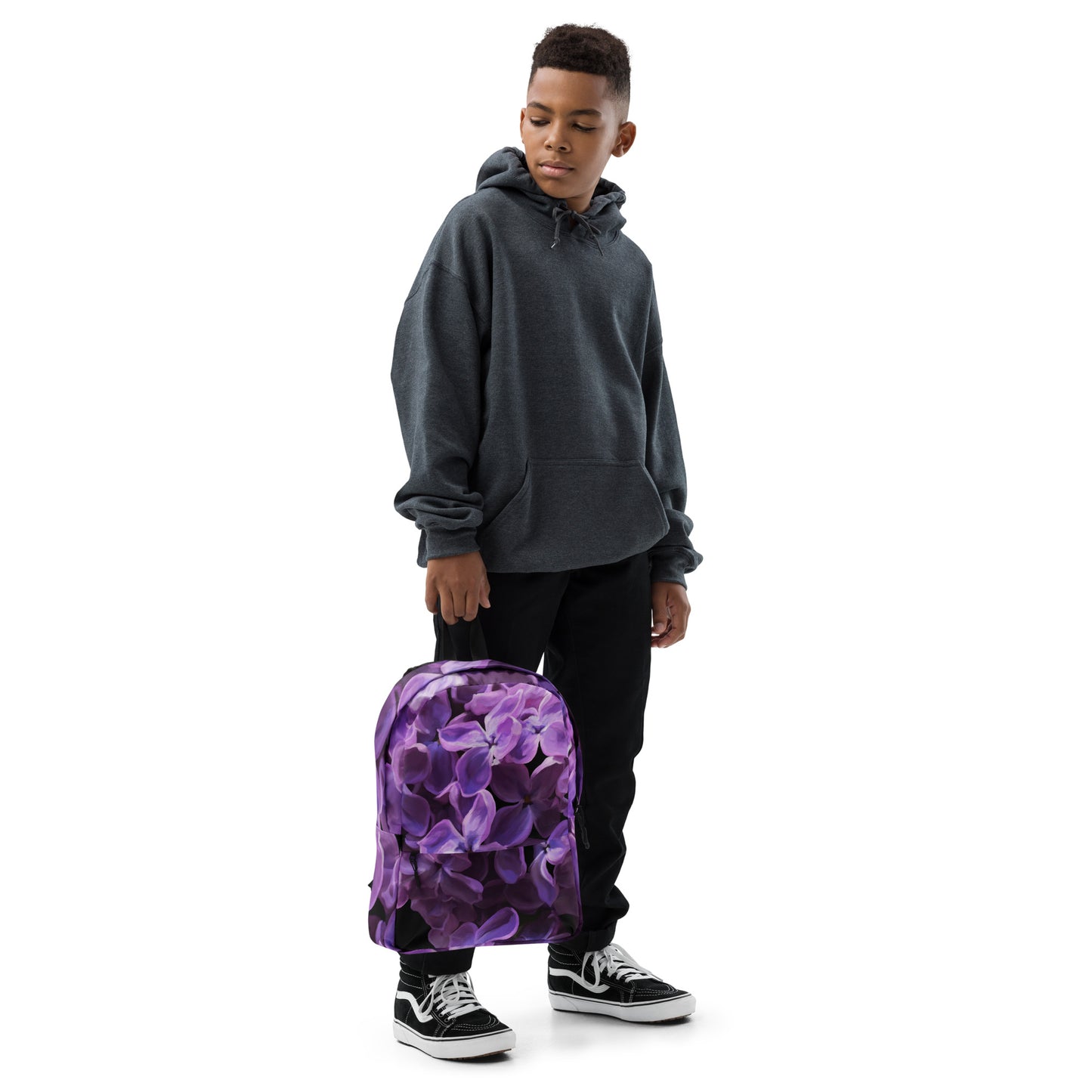 Jimmy’s Lilac Backpack