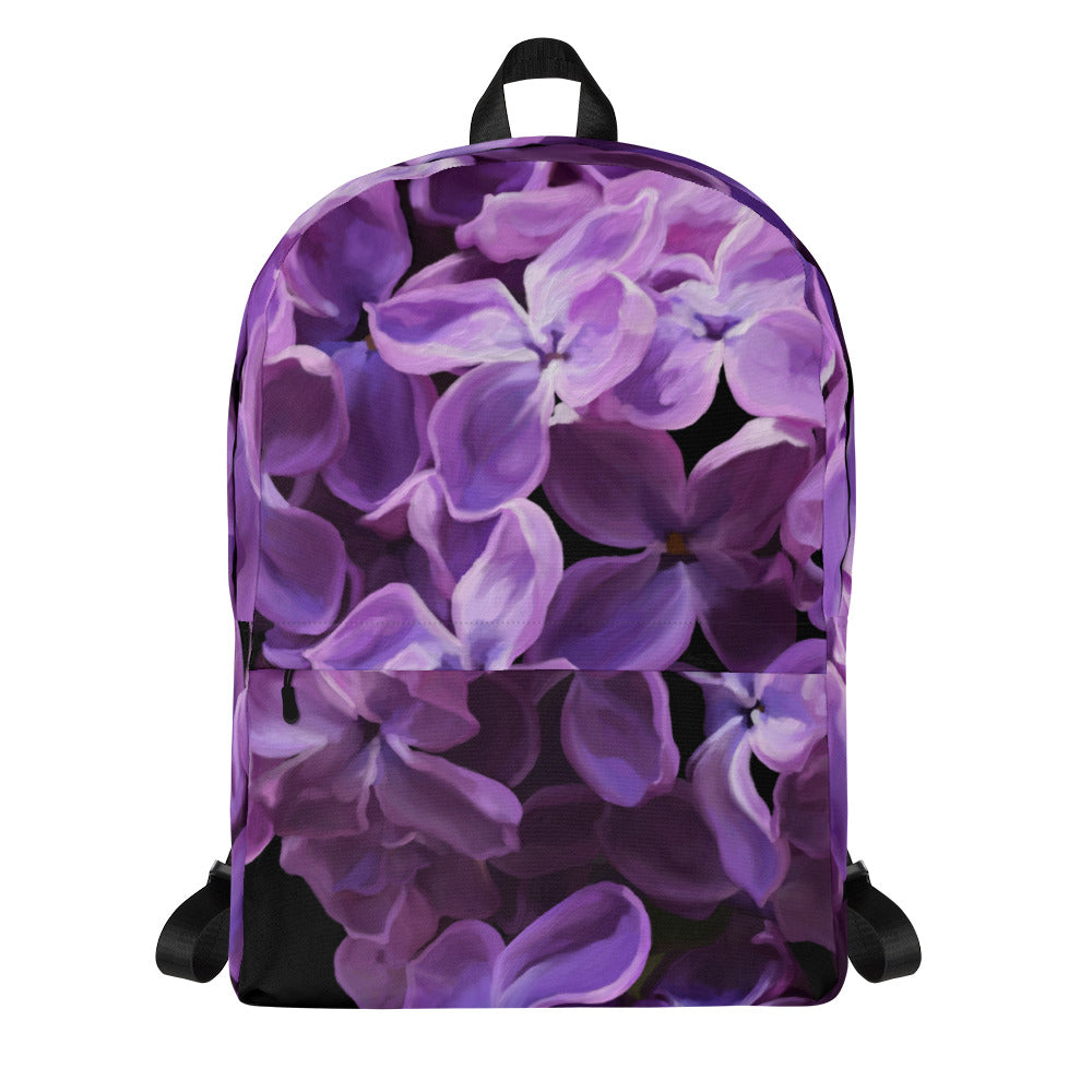 Jimmy’s Lilac Backpack