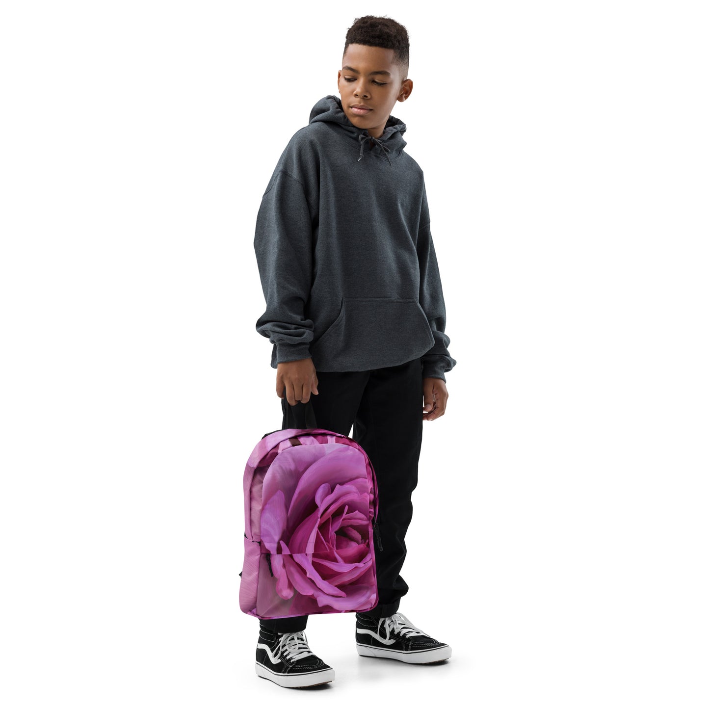 Leslie’s Rose Backpack