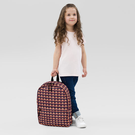 Loves Tapestry Backpack