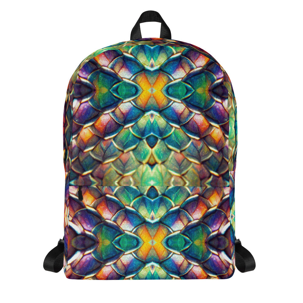 Margonithia, the Glittering Rainbow Sovereign Backpack