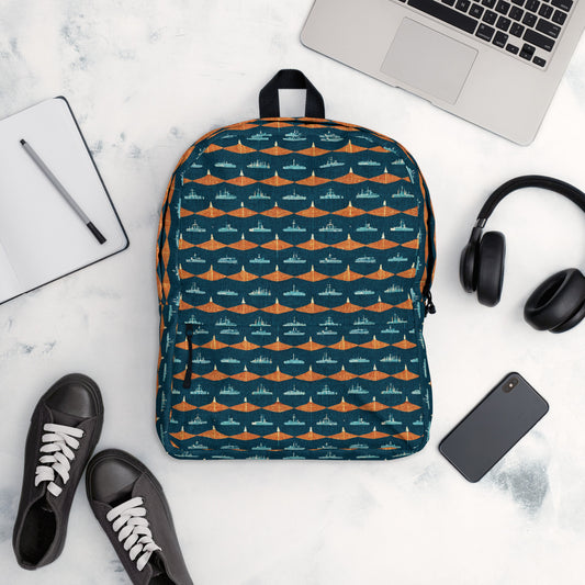 Mariners Melody Backpack