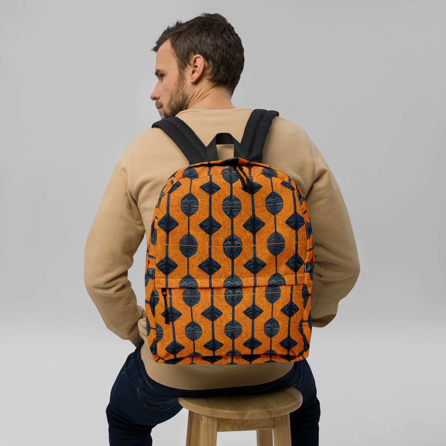 Mask Hues Harmony Backpack