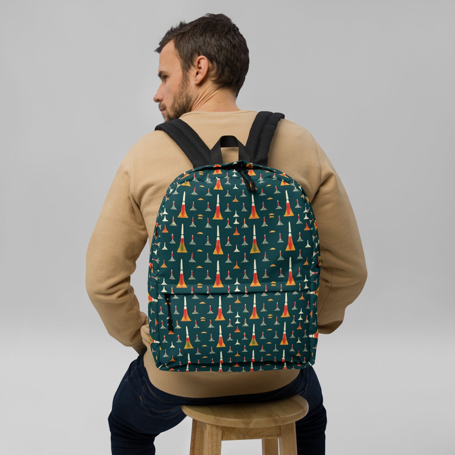 Ode to a Story Backpack