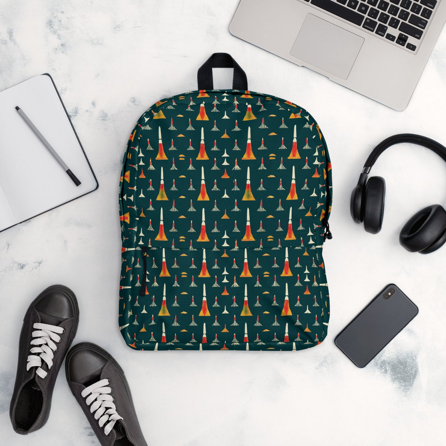 Ode to a Story Backpack