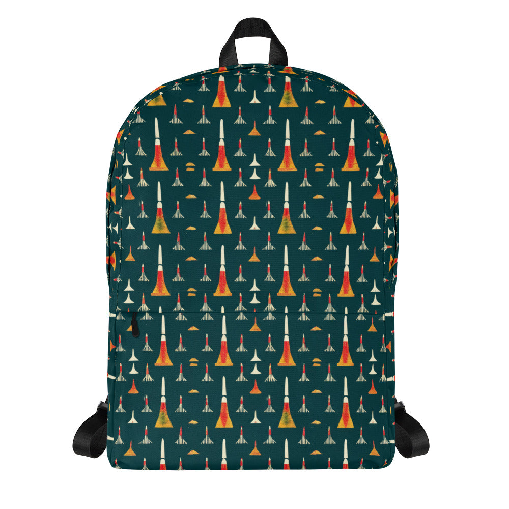 Ode to a Story Backpack