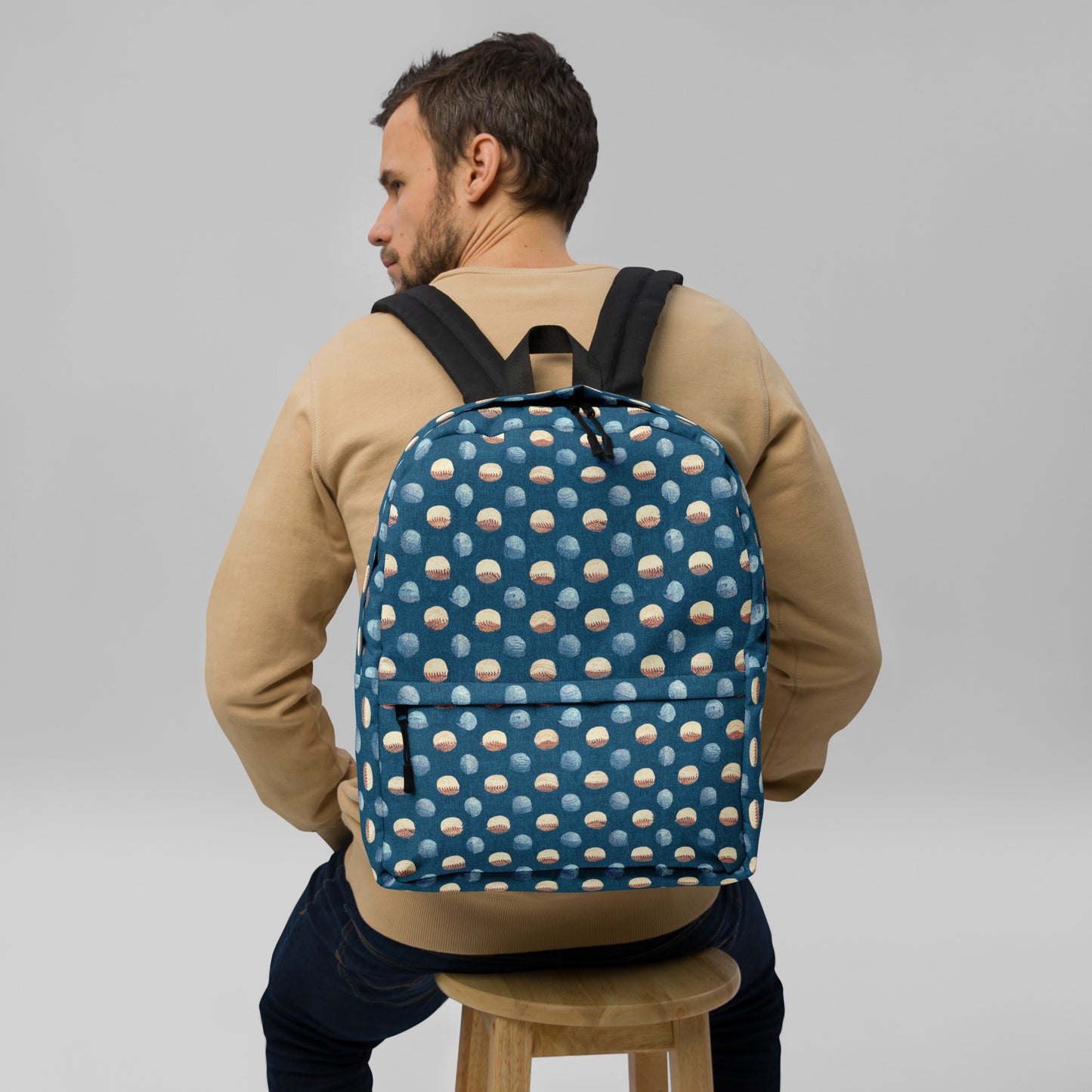 Play Ball Backpack
