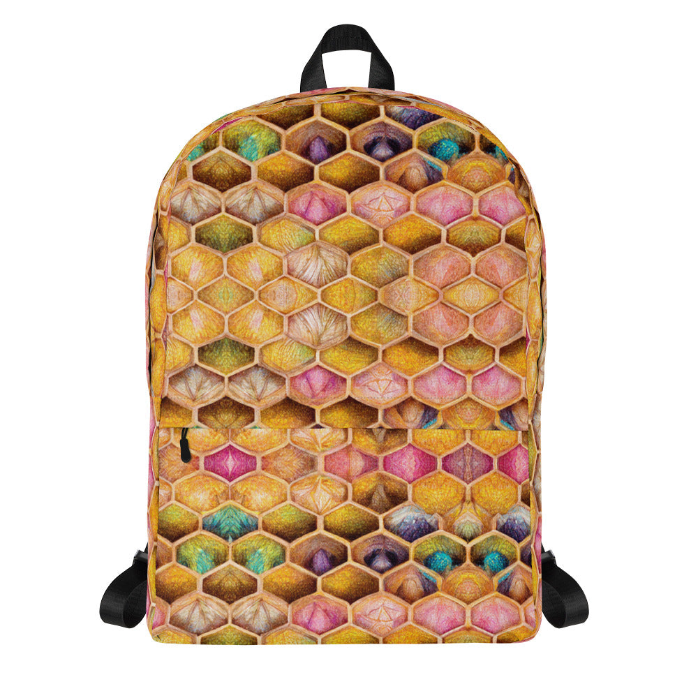 Rainbow Hive Radiance Backpack