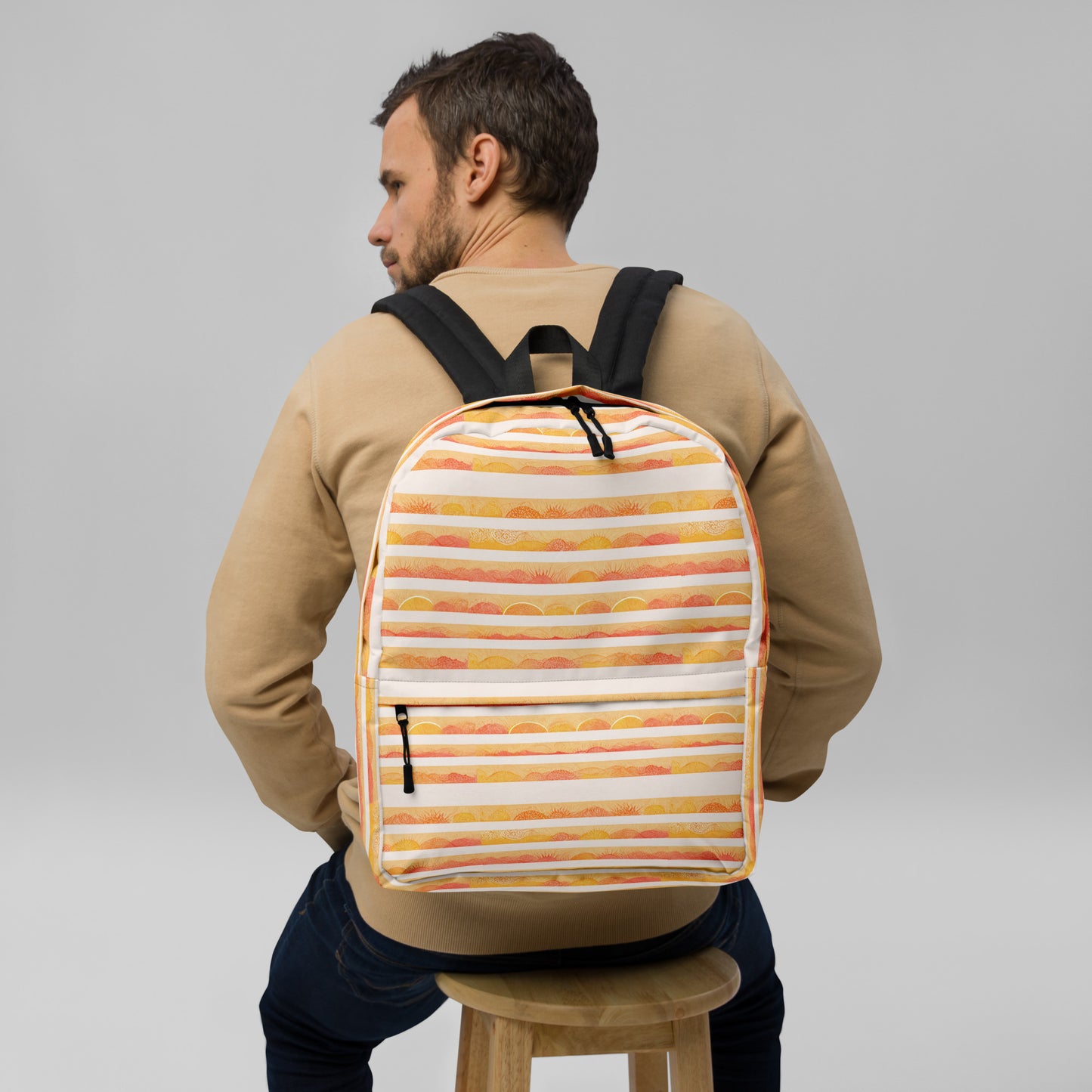 Rising Sun Backpack