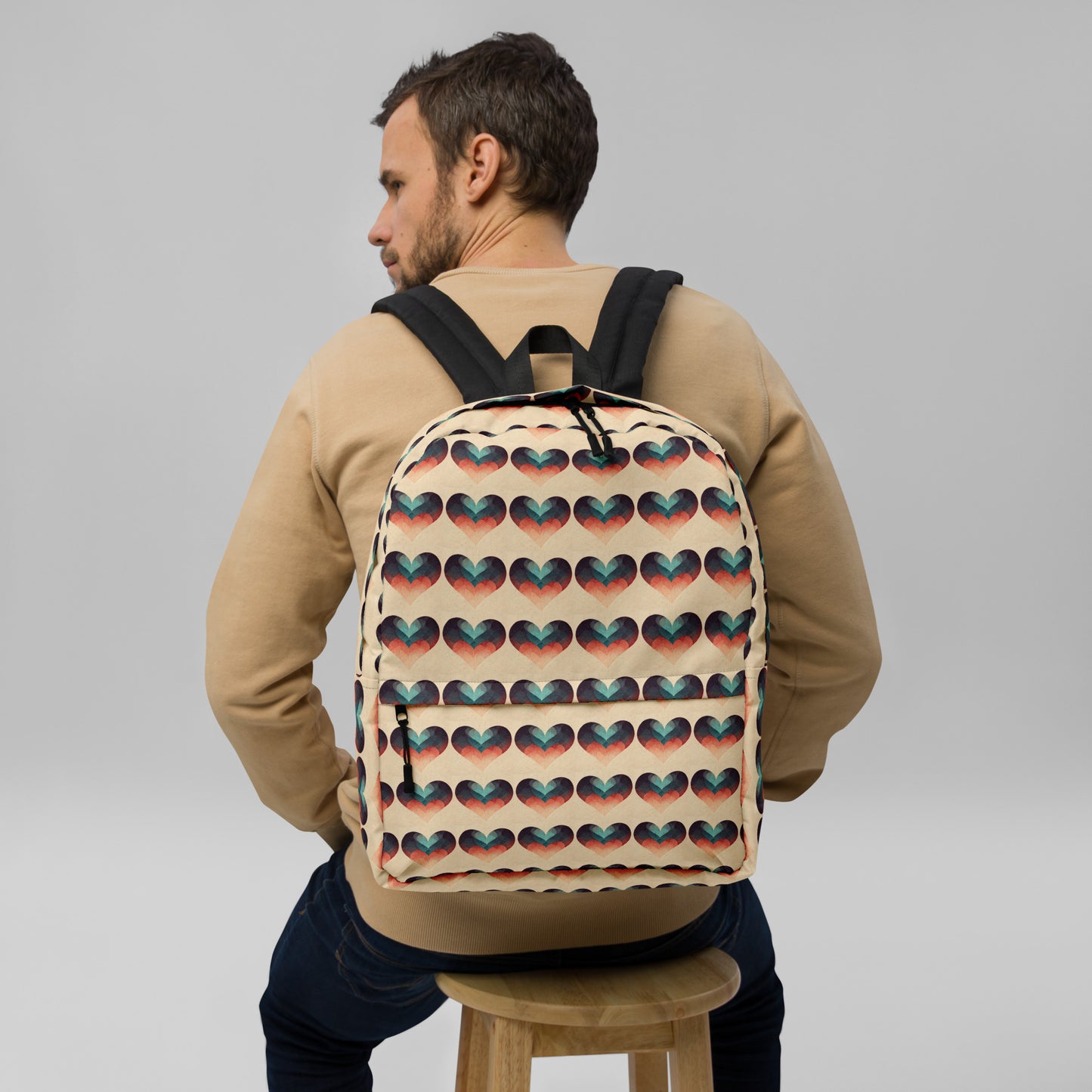 Romantic Reverie Backpack