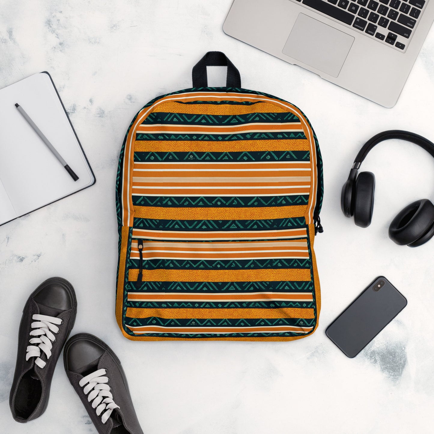 Serengeti Symphony Backpack