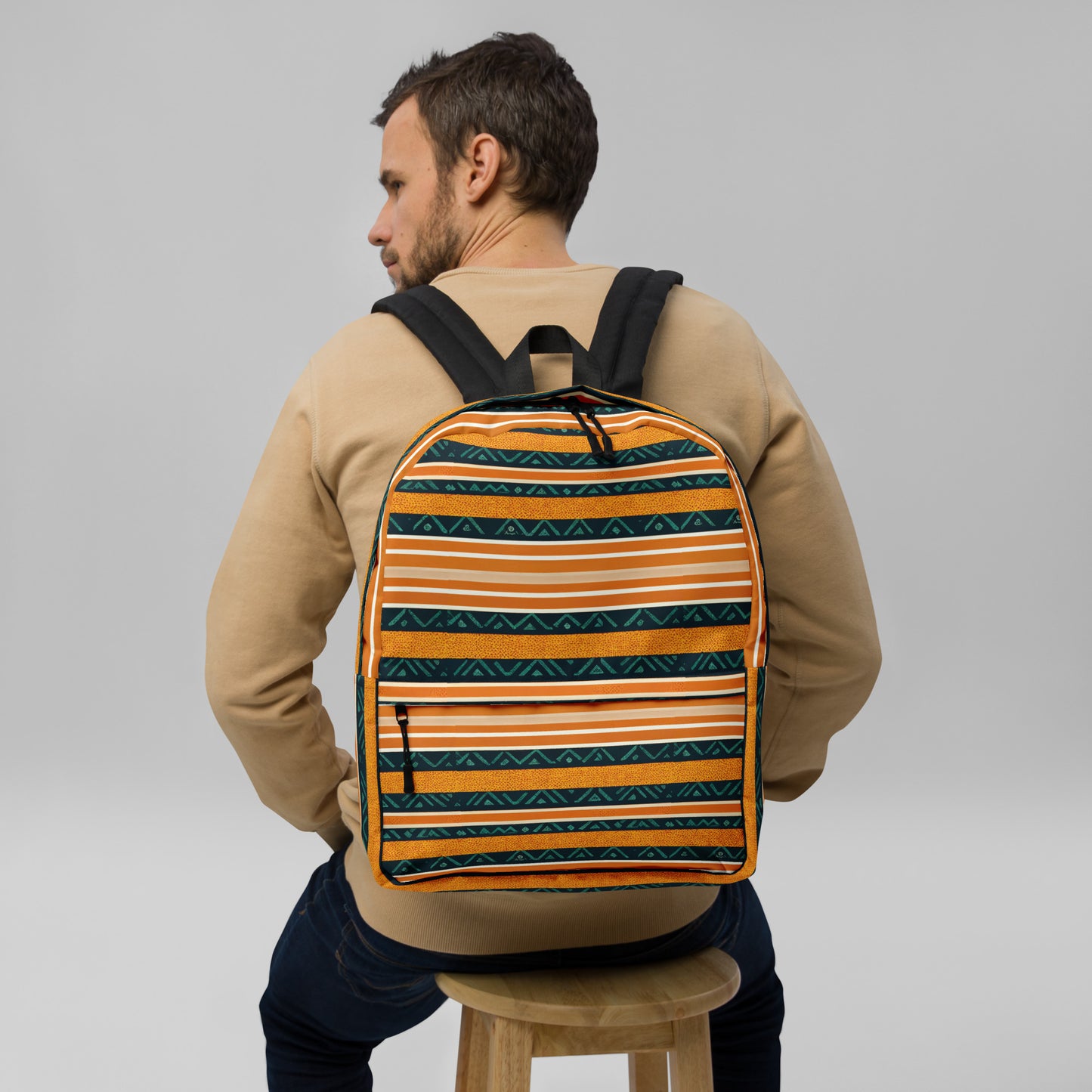 Serengeti Symphony Backpack