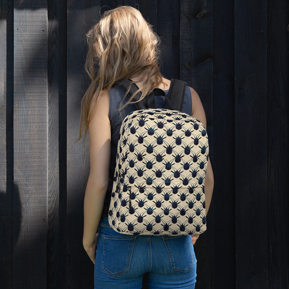 Spider Weave Backpack