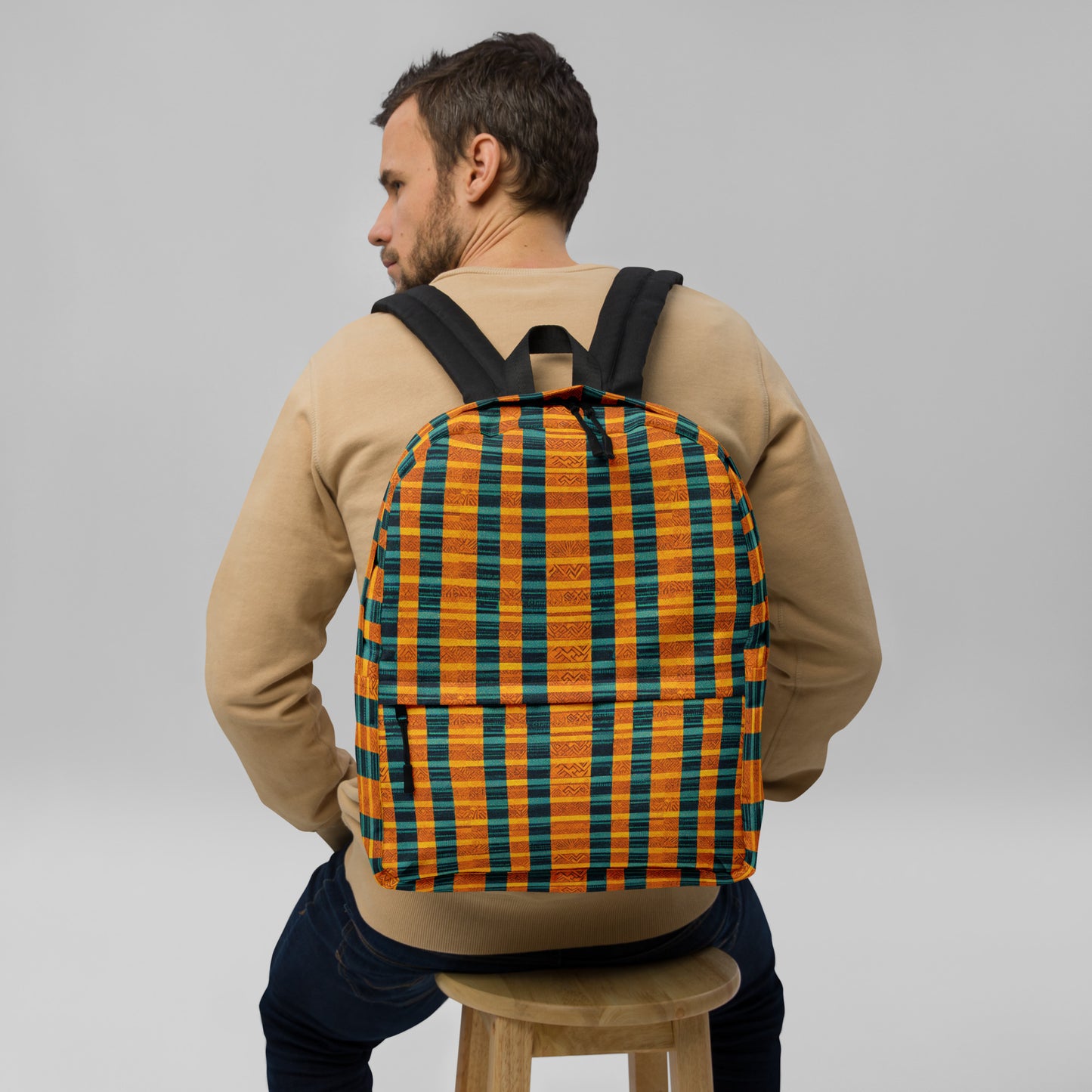 Sunset & Surf Backpack