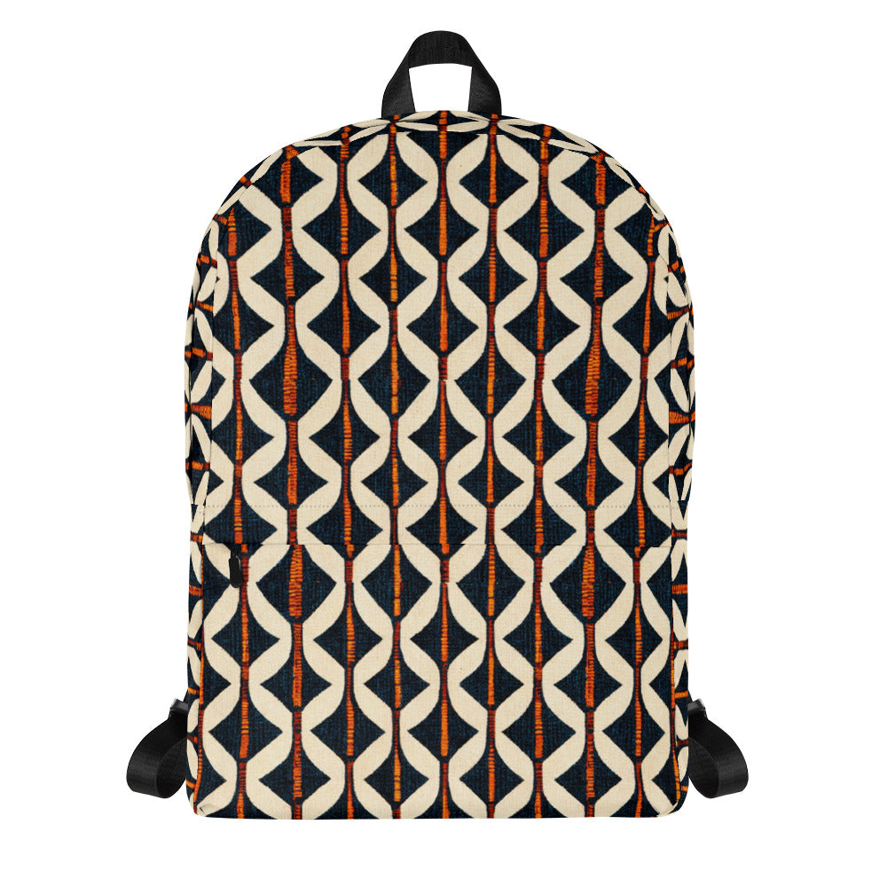 Tribal Tones In Harmony Backpack