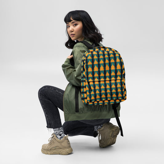 Tribal Traditions Backpack