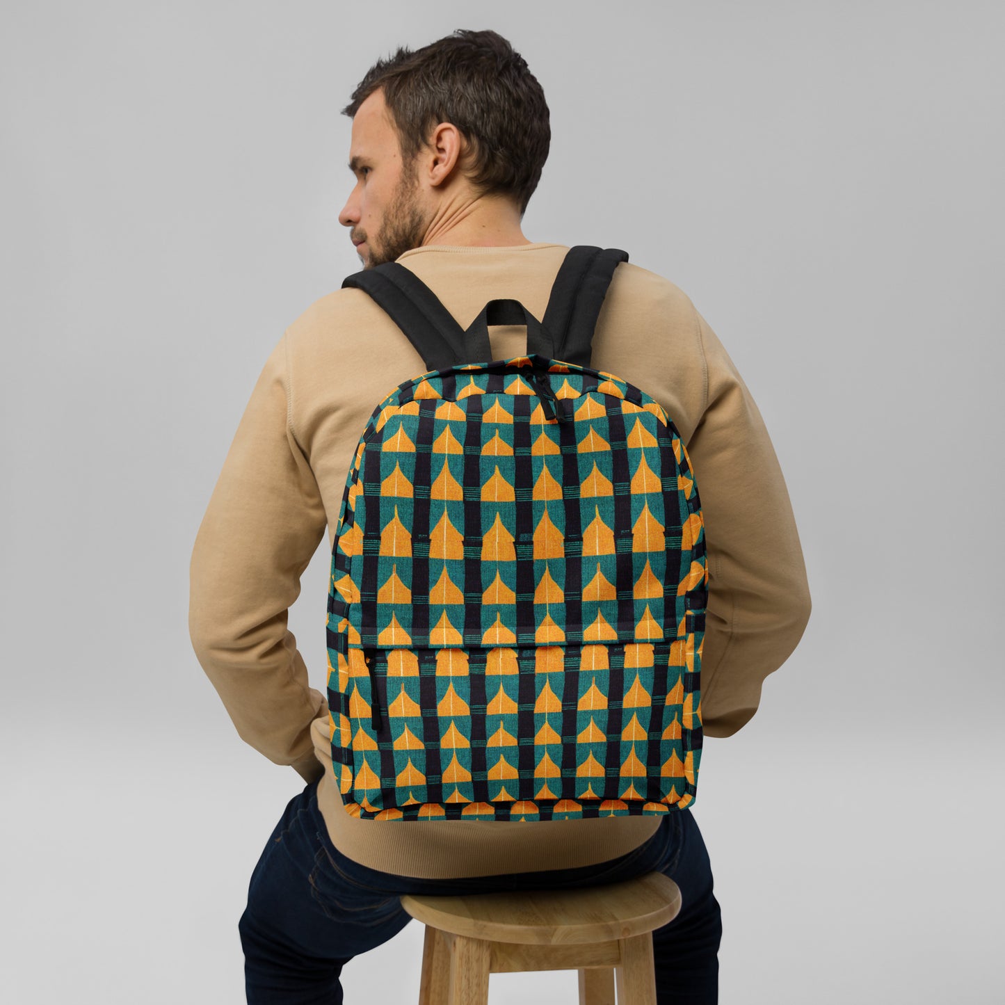 Tribal Traditions Backpack