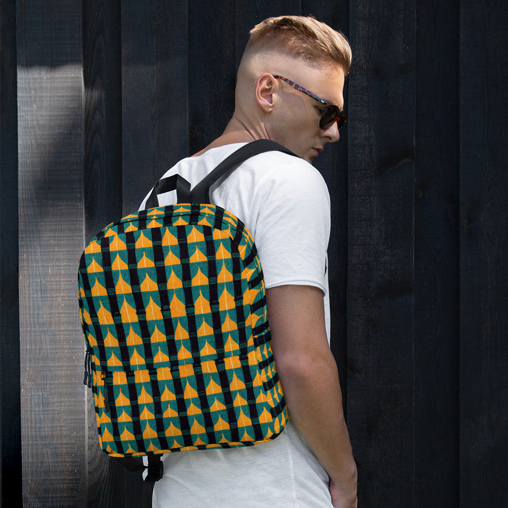 Tribal Traditions Backpack