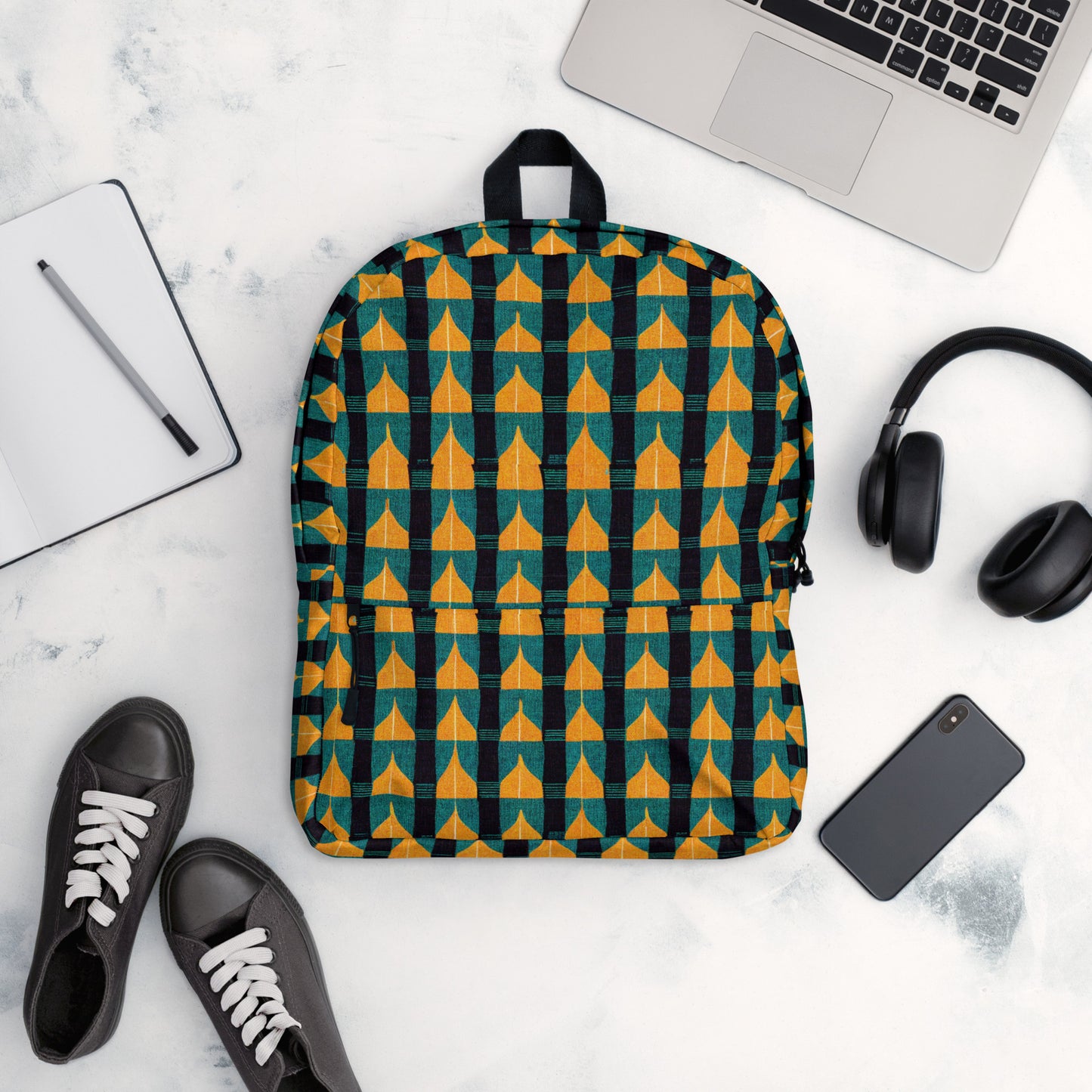 Tribal Traditions Backpack