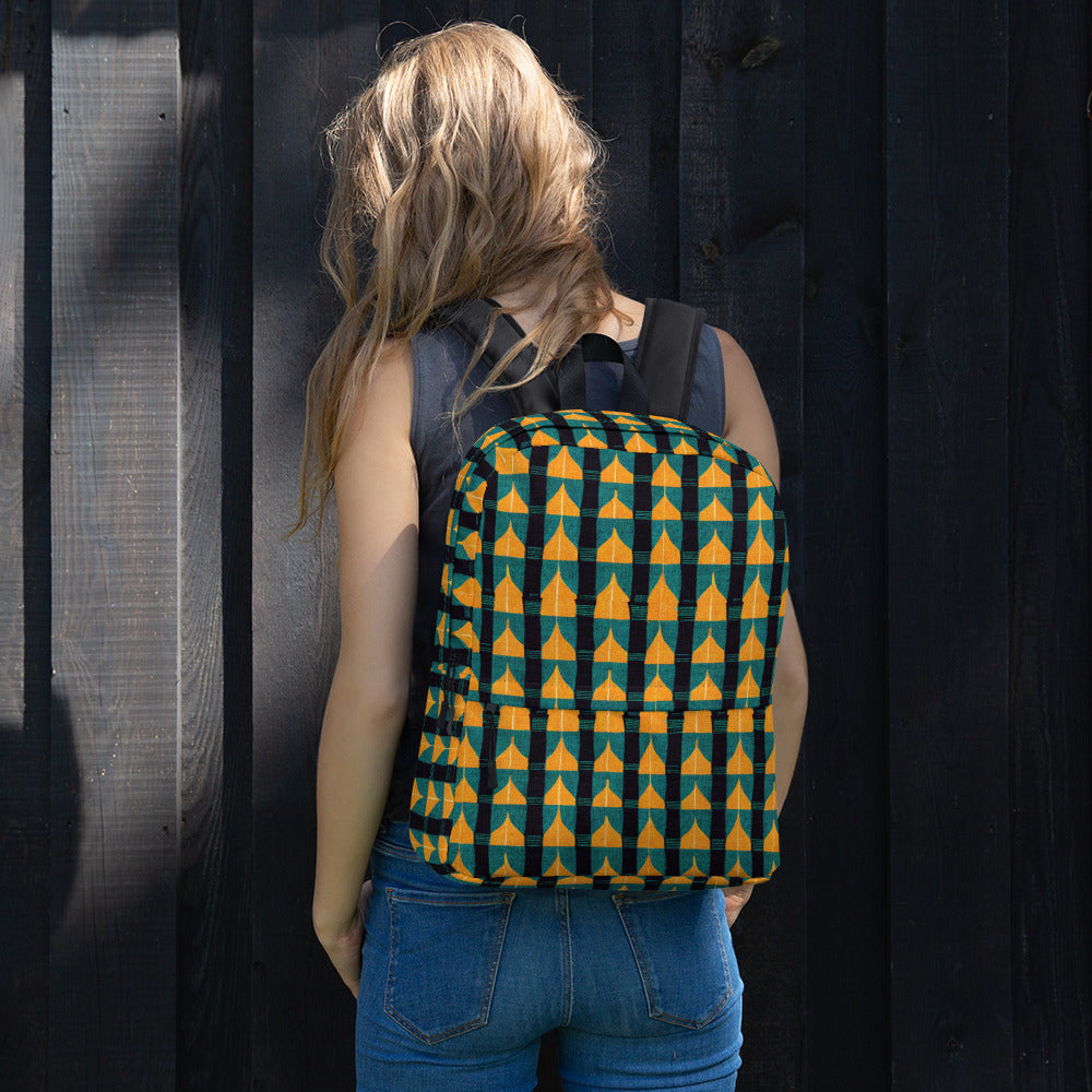 Tribal Traditions Backpack