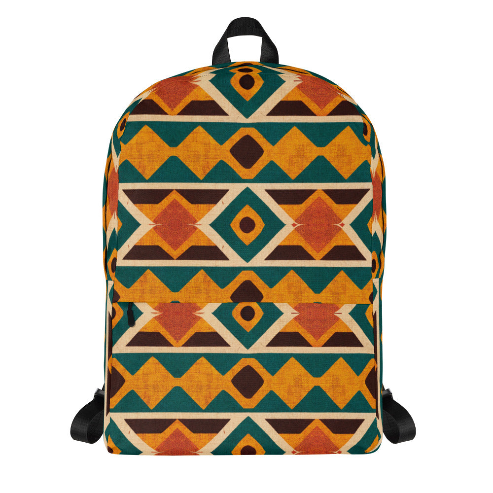 Tropical Diamond Tango Backpack