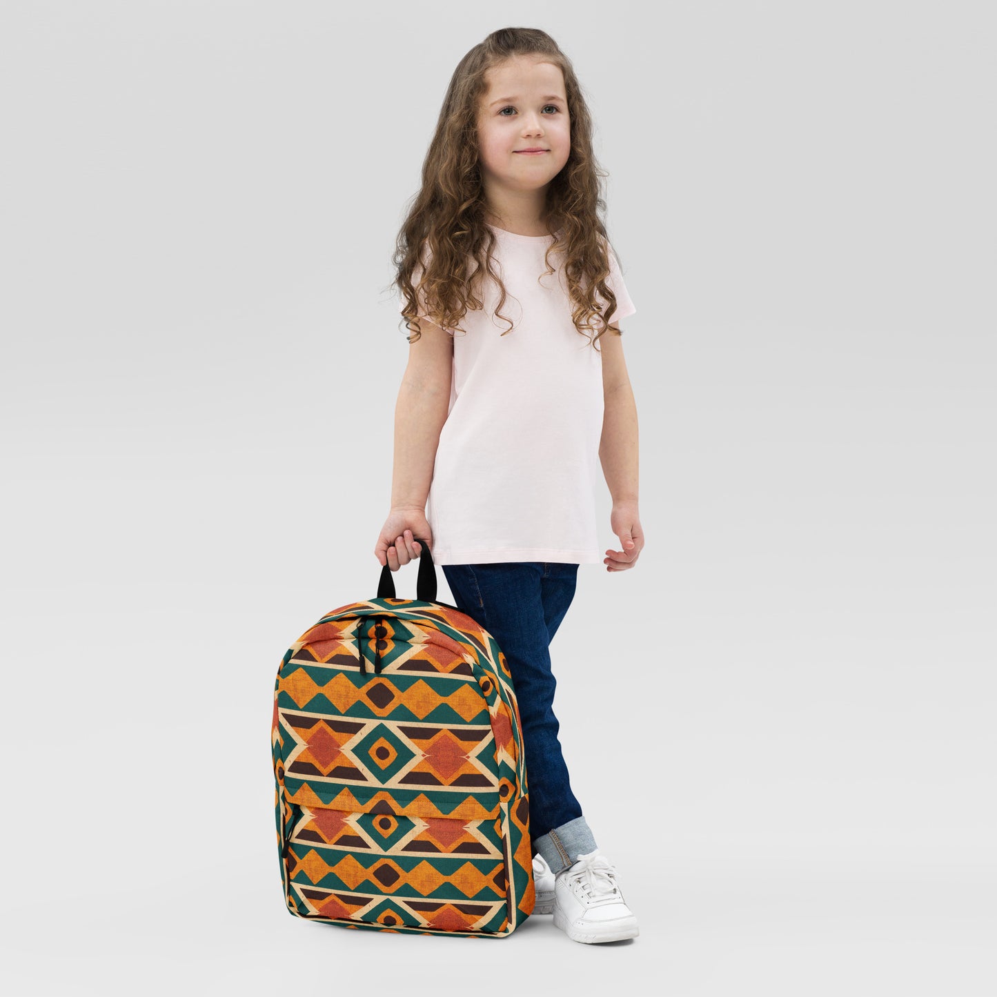 Tropical Diamond Tango Backpack