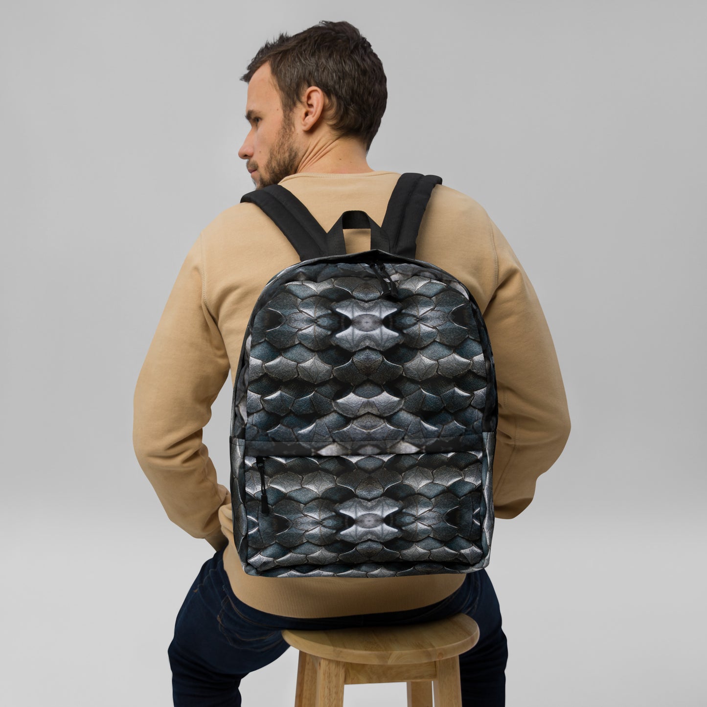 Josephus, the Ironclad Guardian Backpack