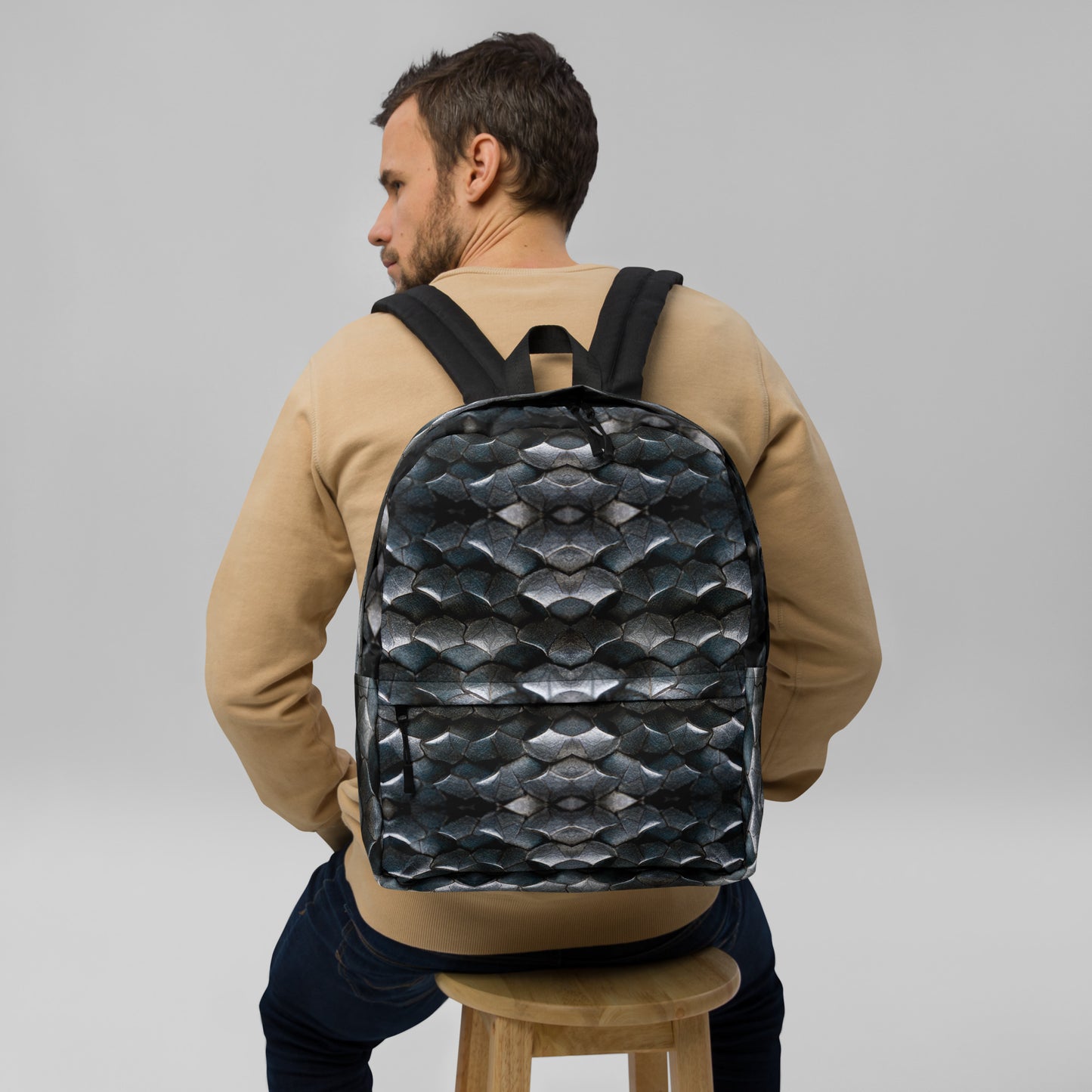 Josephus, the Ironclad Guardian Backpack