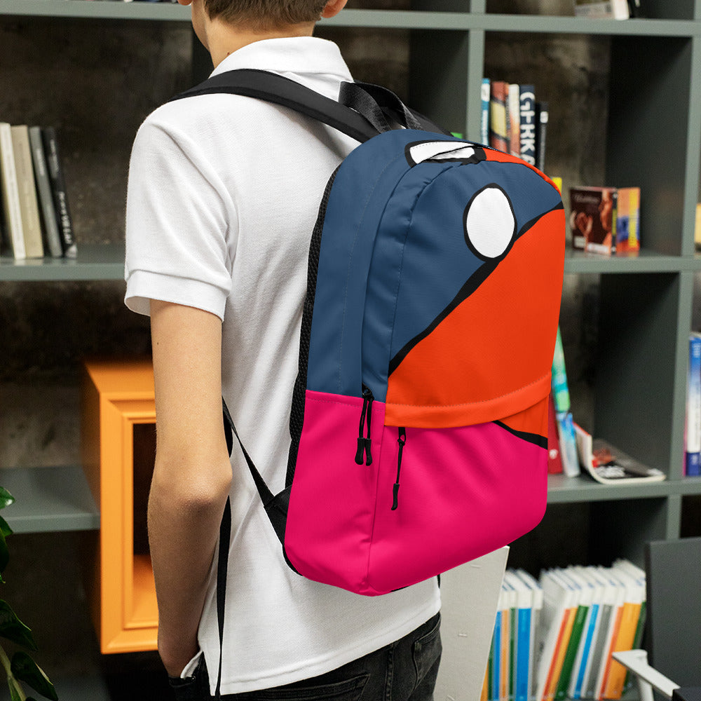 Highs & Lows Backpack